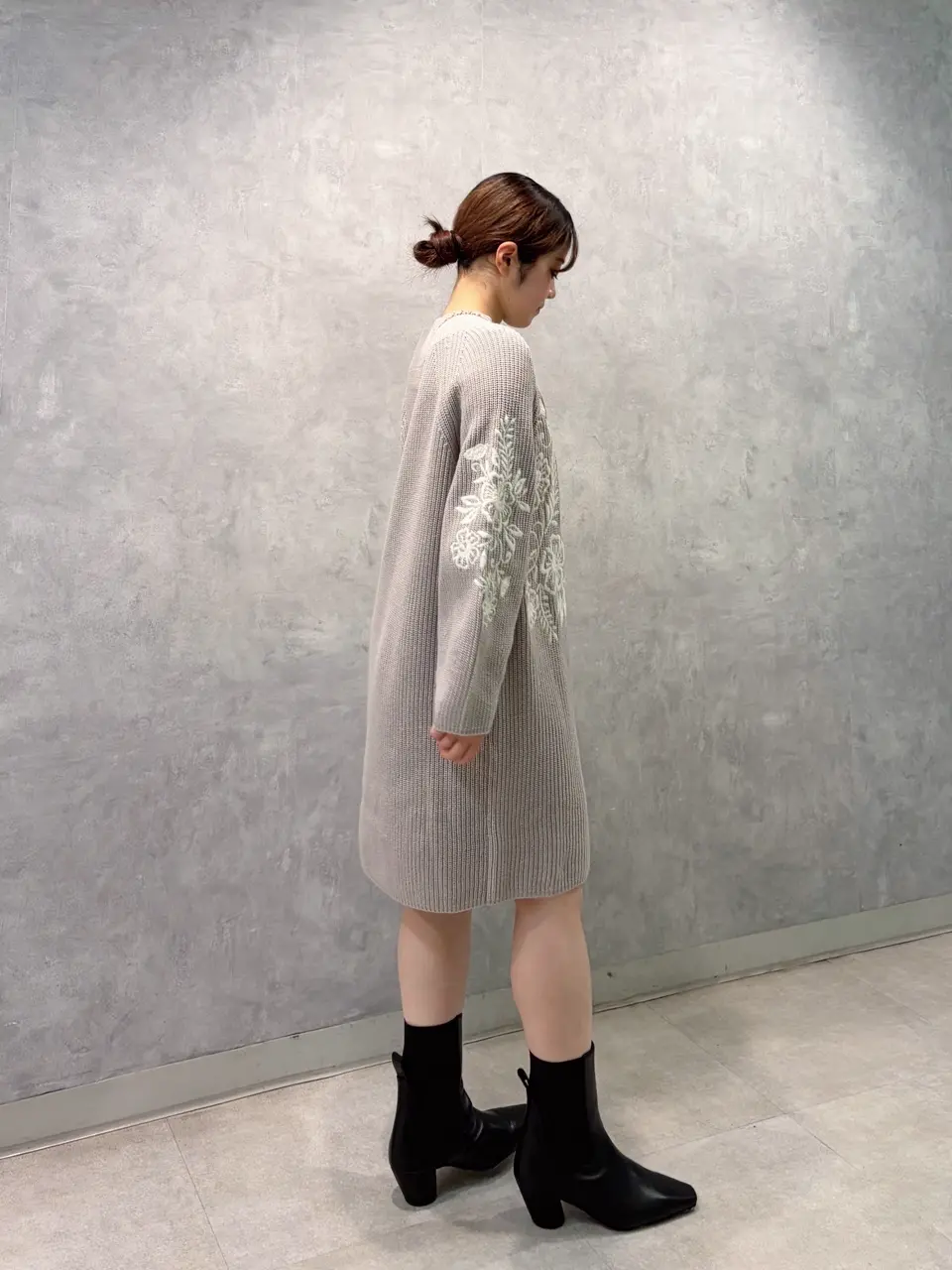 GRACE CONTINENTAL RINA コーディネート画像