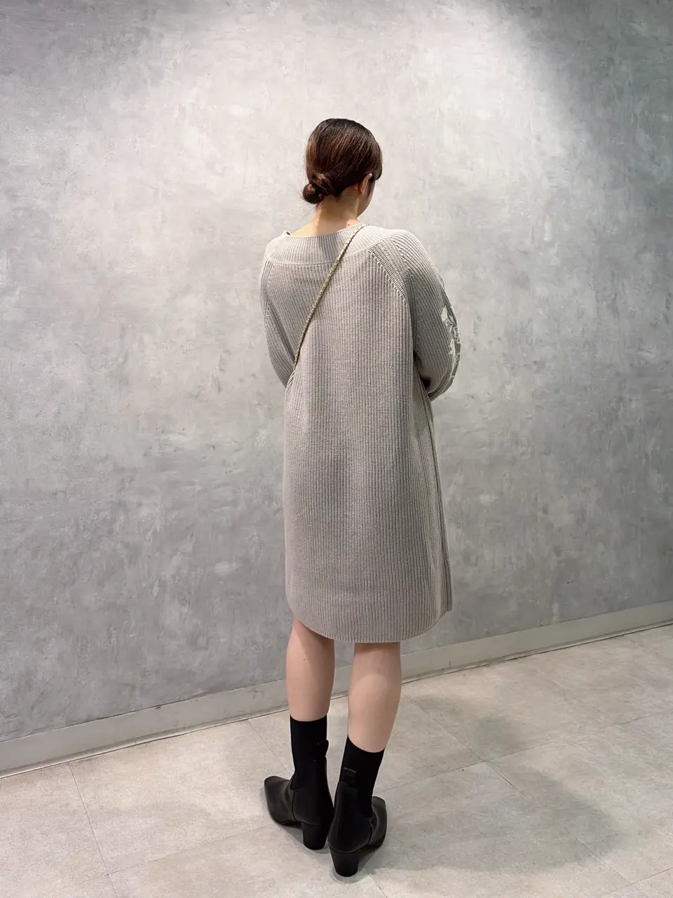 GRACE CONTINENTAL RINA コーディネート画像