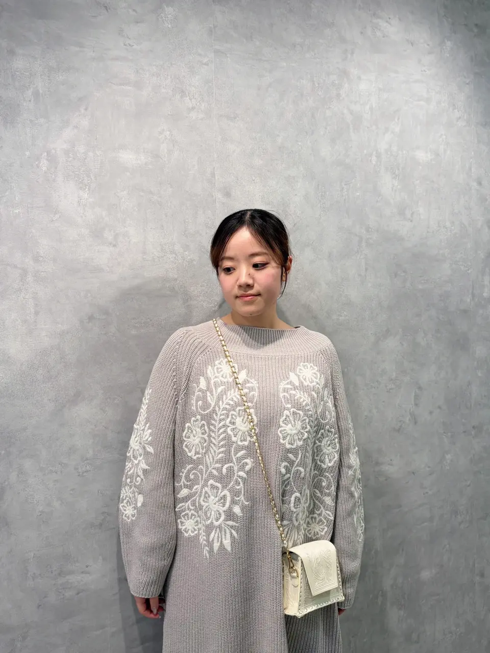 GRACE CONTINENTAL RINA コーディネート画像