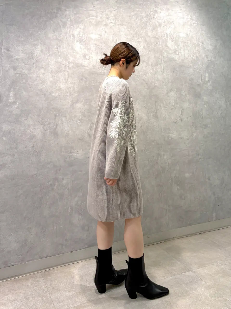 GRACE CONTINENTAL RINA コーディネート画像