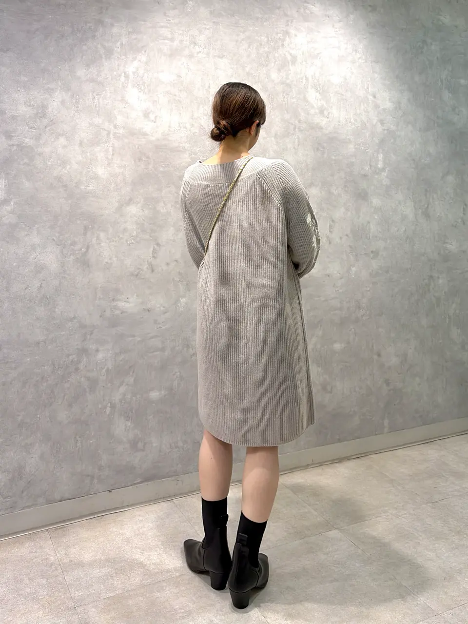 GRACE CONTINENTAL RINA コーディネート画像