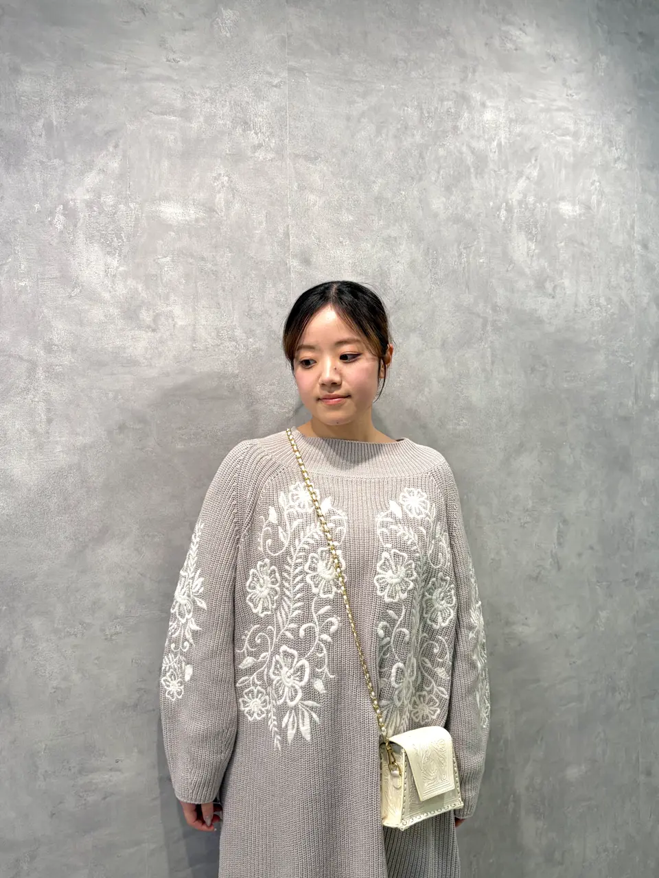 GRACE CONTINENTAL RINA コーディネート画像