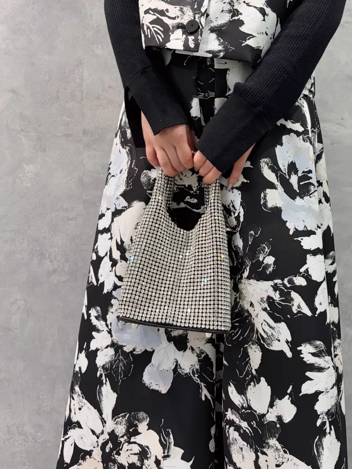 GRACE CONTINENTAL RINA コーディネート画像