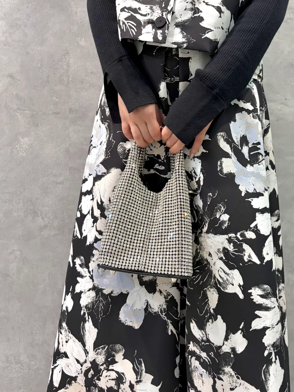 GRACE CONTINENTAL RINA コーディネート画像