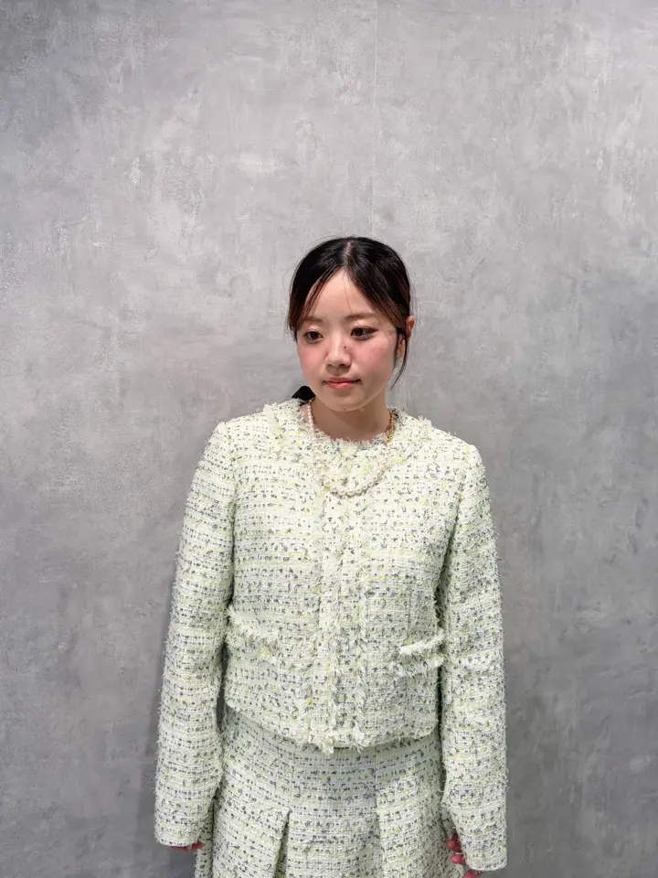 GRACE CONTINENTAL RINA コーディネート画像