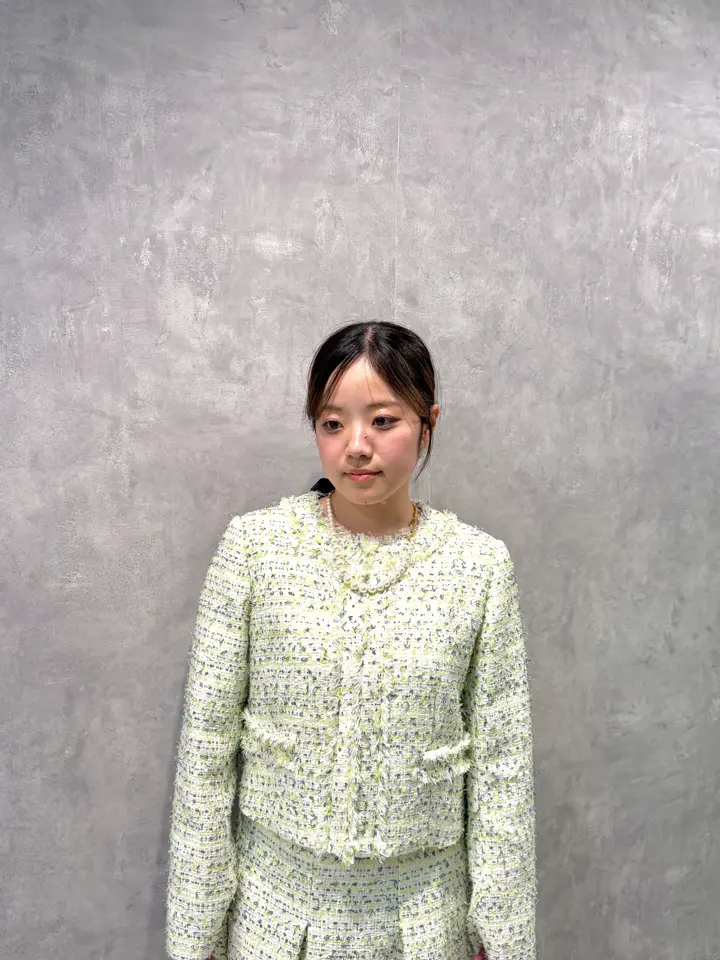 GRACE CONTINENTAL RINA コーディネート画像