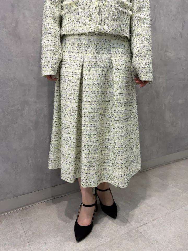 GRACE CONTINENTAL RINA コーディネート画像