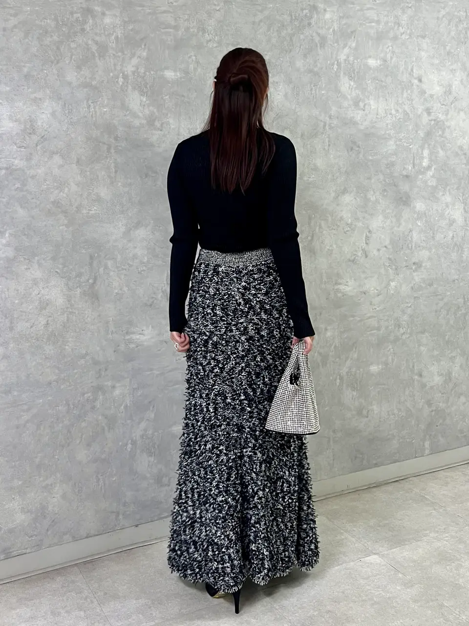 GRACE CONTINENTAL NORIA コーディネート画像