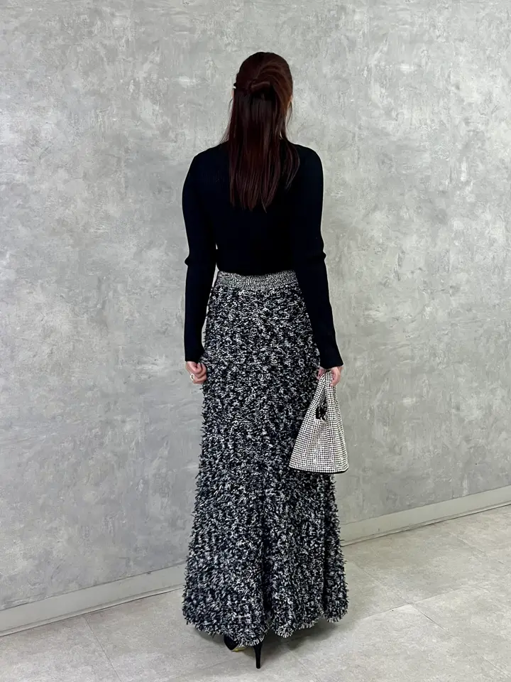 GRACE CONTINENTAL NORIA コーディネート画像