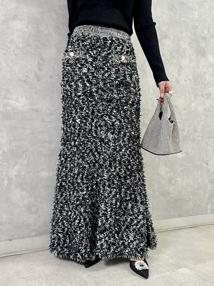 GRACE CONTINENTAL NORIA コーディネート画像