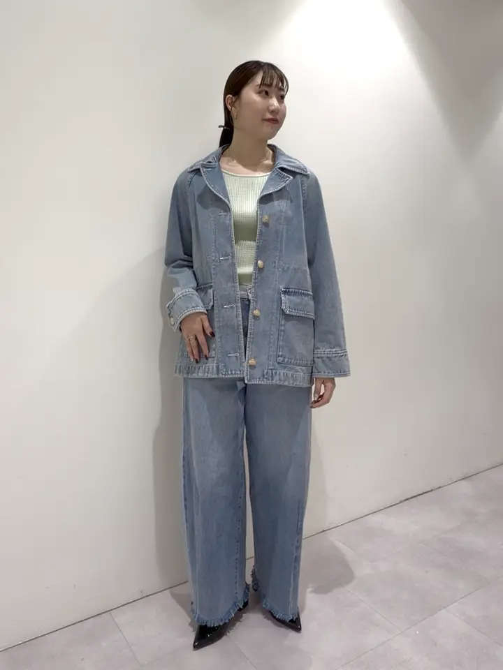 GRACE CONTINENTAL 遠藤　みずき コーディネート画像