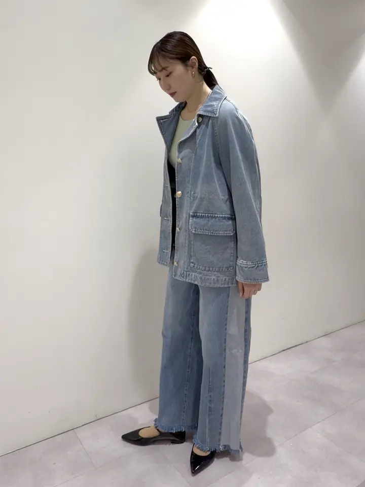 GRACE CONTINENTAL 遠藤　みずき コーディネート画像