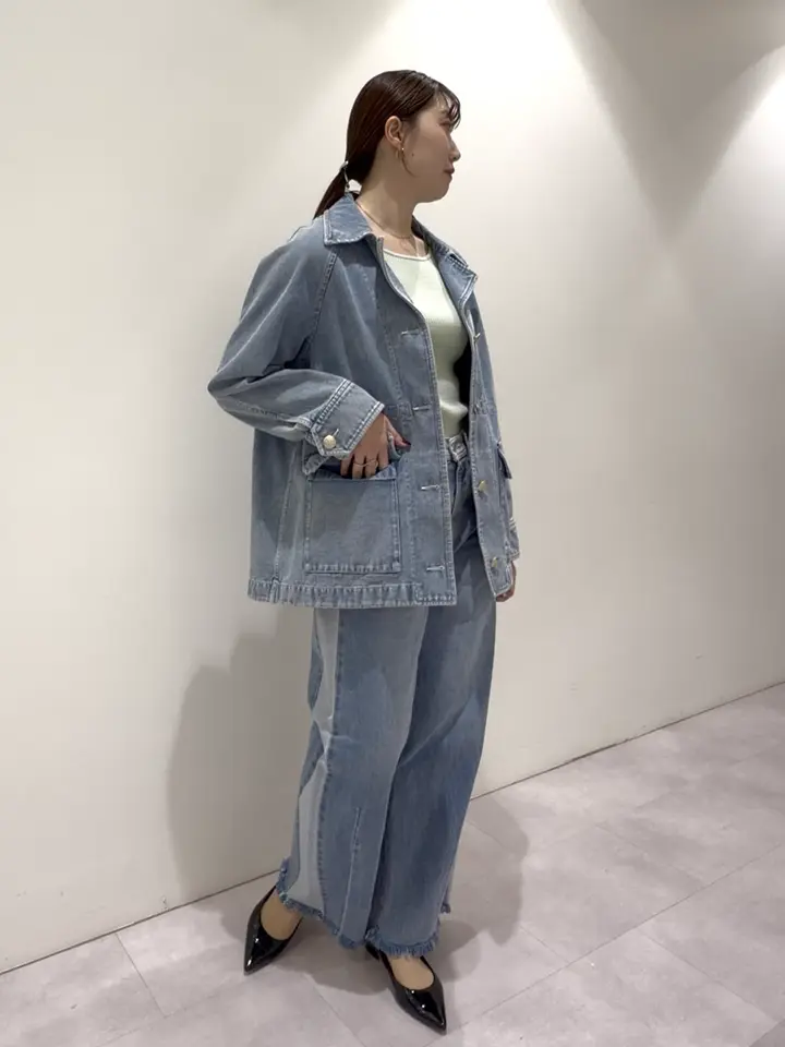 GRACE CONTINENTAL 遠藤　みずき コーディネート画像