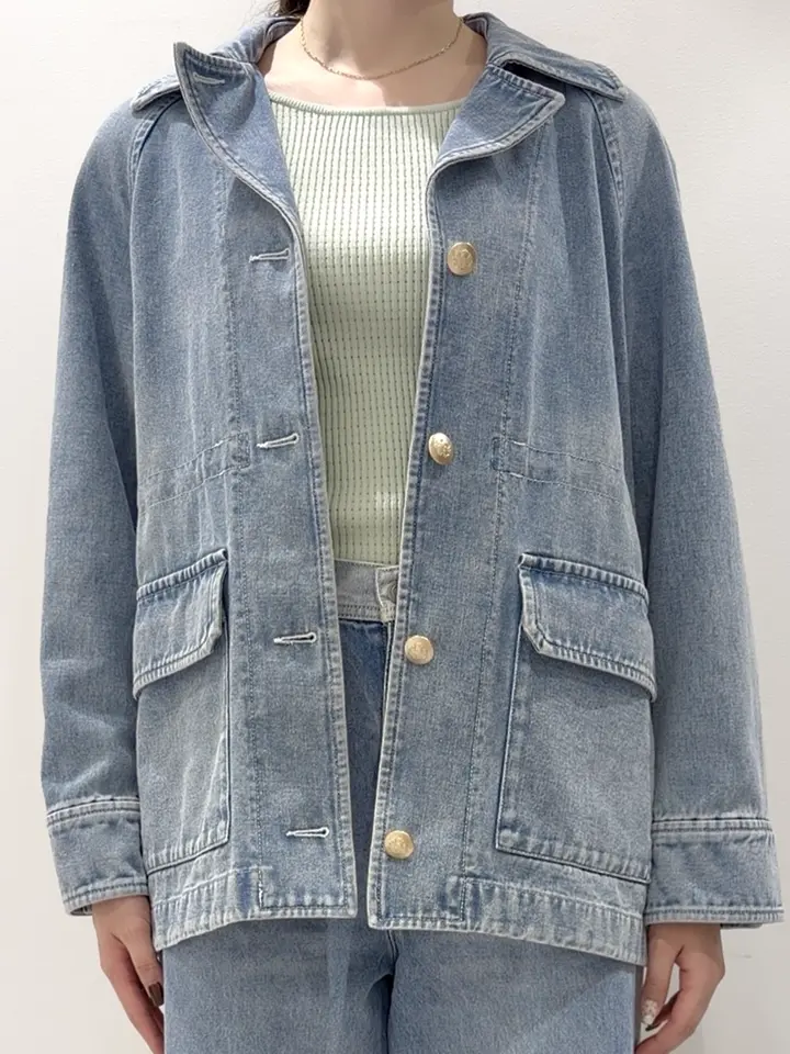 GRACE CONTINENTAL 遠藤　みずき コーディネート画像