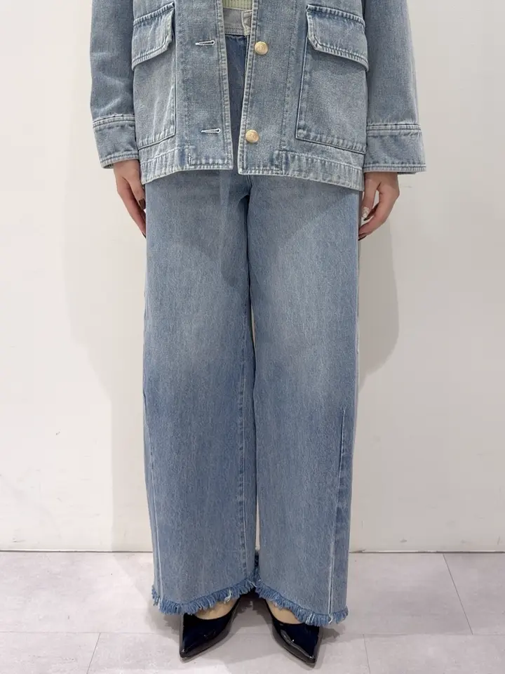 GRACE CONTINENTAL 遠藤　みずき コーディネート画像