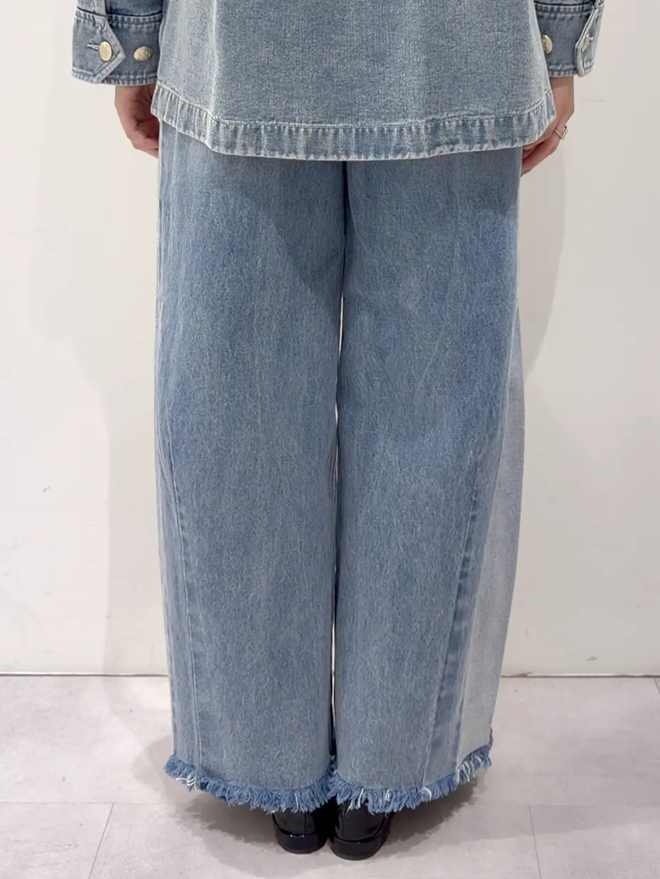 GRACE CONTINENTAL 遠藤　みずき コーディネート画像