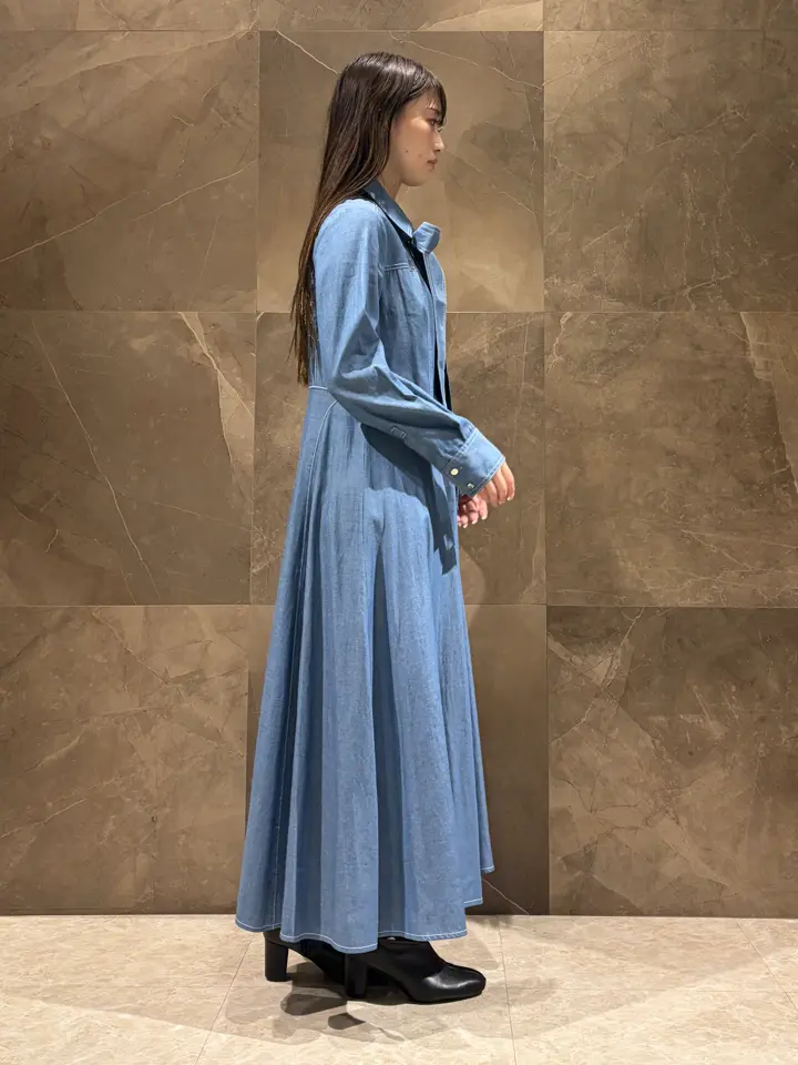 GRACE CONTINENTAL Machi コーディネート画像