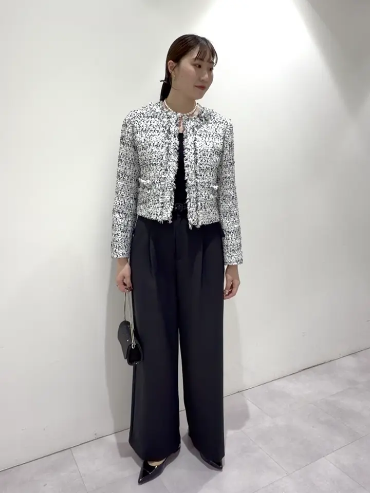 GRACE CONTINENTAL 遠藤　みずき コーディネート画像