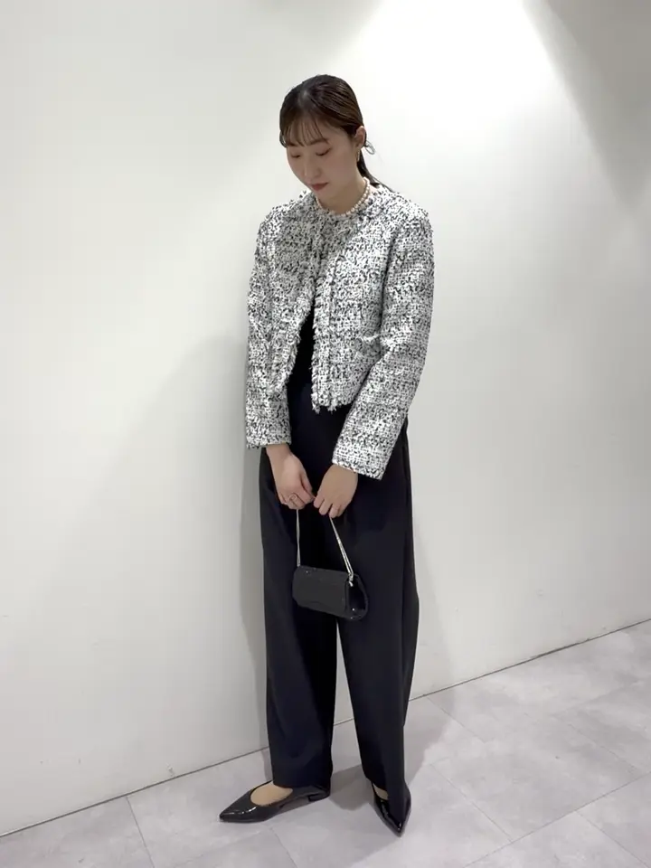 GRACE CONTINENTAL 遠藤　みずき コーディネート画像