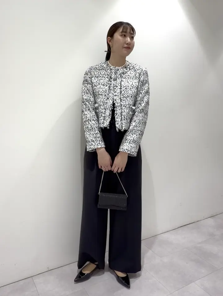 GRACE CONTINENTAL 遠藤　みずき コーディネート画像