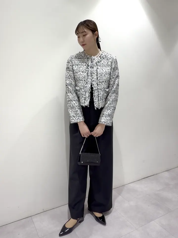 GRACE CONTINENTAL 遠藤　みずき コーディネート画像