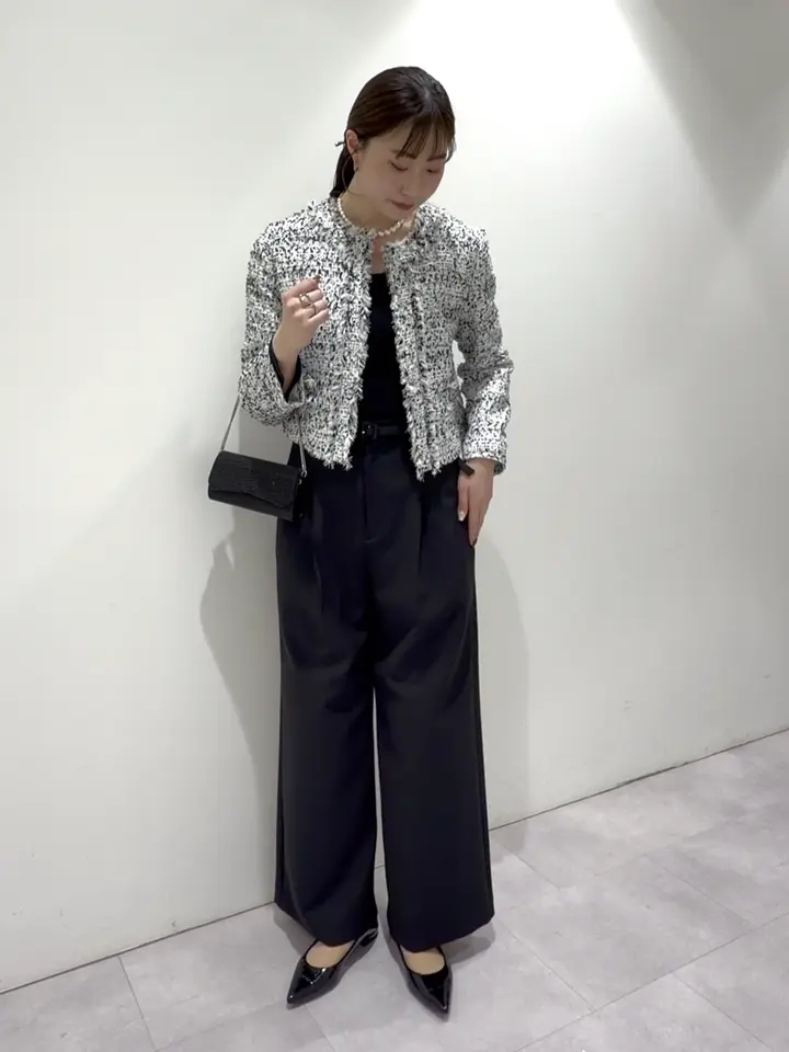 GRACE CONTINENTAL 遠藤　みずき コーディネート画像