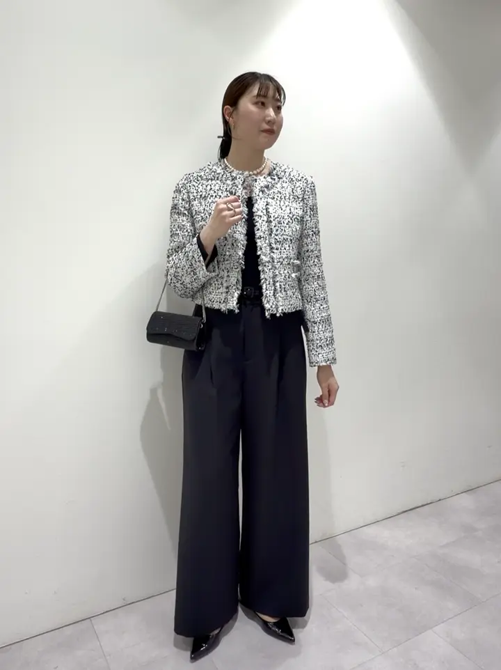 GRACE CONTINENTAL 遠藤　みずき コーディネート画像