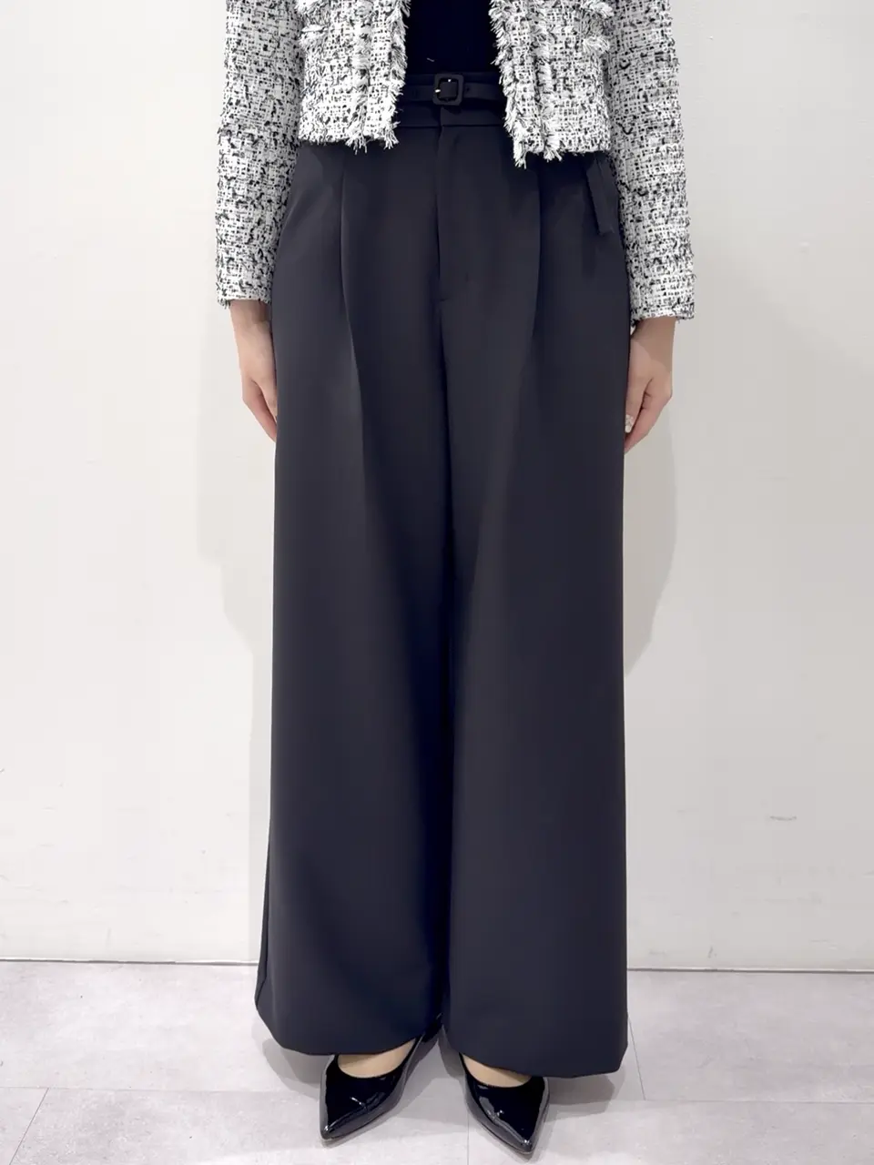 GRACE CONTINENTAL 遠藤　みずき コーディネート画像