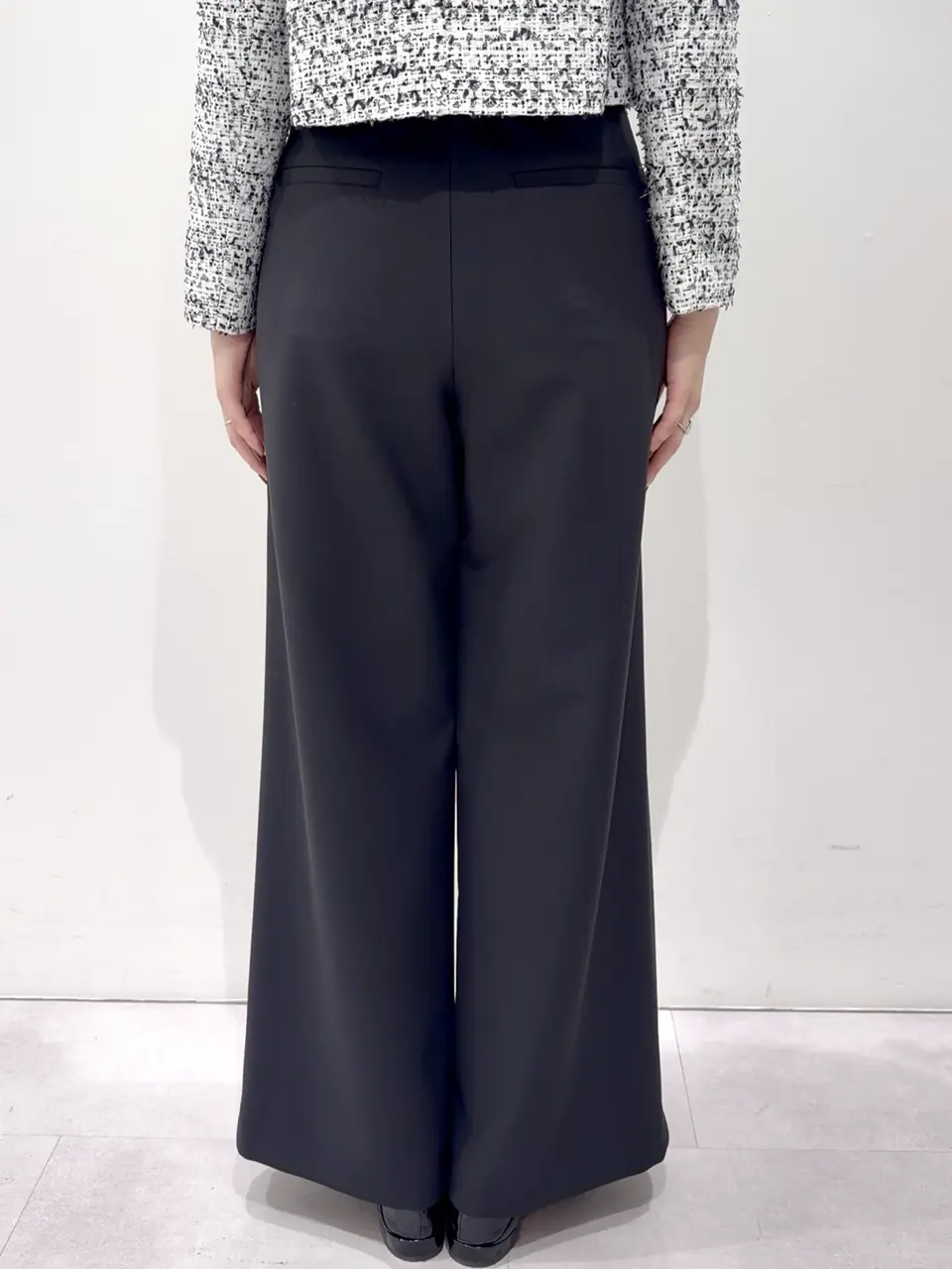 GRACE CONTINENTAL 遠藤　みずき コーディネート画像