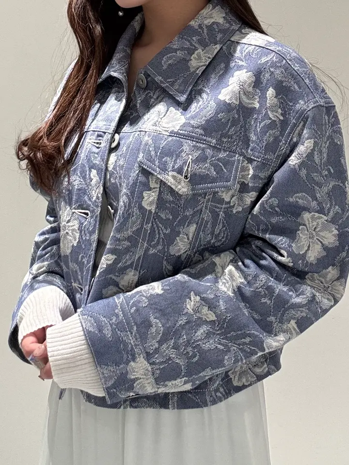 GRACE CONTINENTAL Kikuchi コーディネート画像