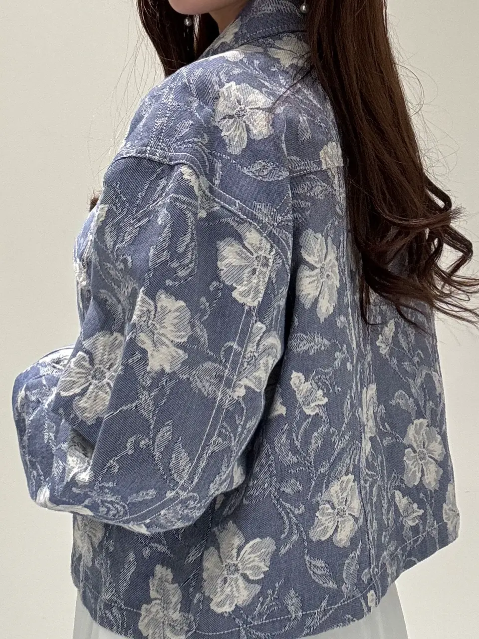 GRACE CONTINENTAL Kikuchi コーディネート画像