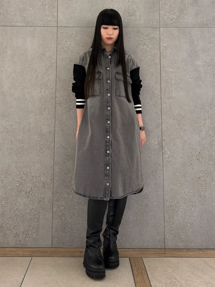 GRACE CONTINENTAL anri コーディネート画像