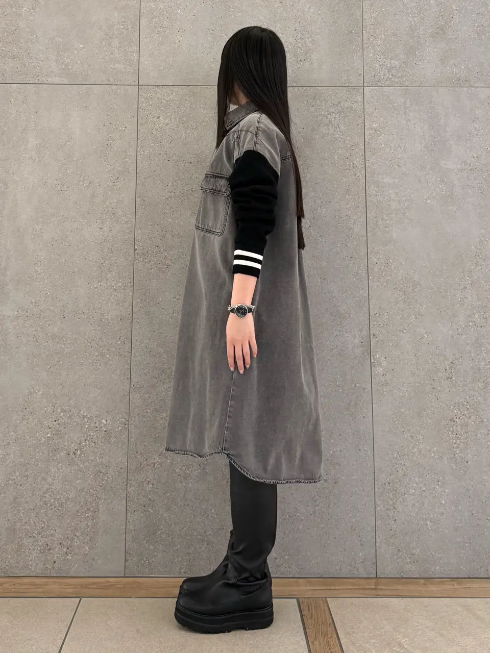 GRACE CONTINENTAL anri コーディネート画像