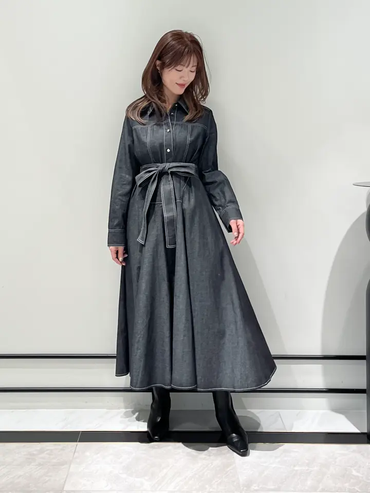 GRACE CONTINENTAL A.Kameyama コーディネート画像