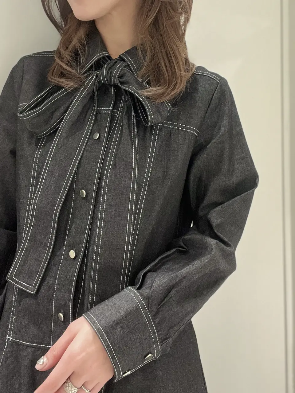 GRACE CONTINENTAL A.Kameyama コーディネート画像