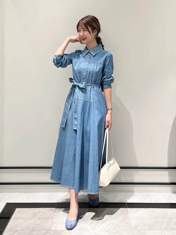 GRACE CONTINENTAL A.Kameyama コーディネート画像