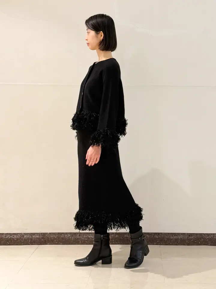 GRACE CONTINENTAL yuri コーディネート画像