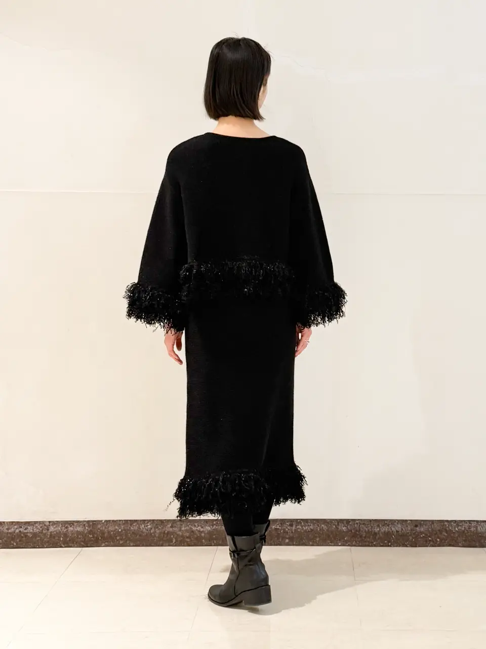 GRACE CONTINENTAL yuri コーディネート画像