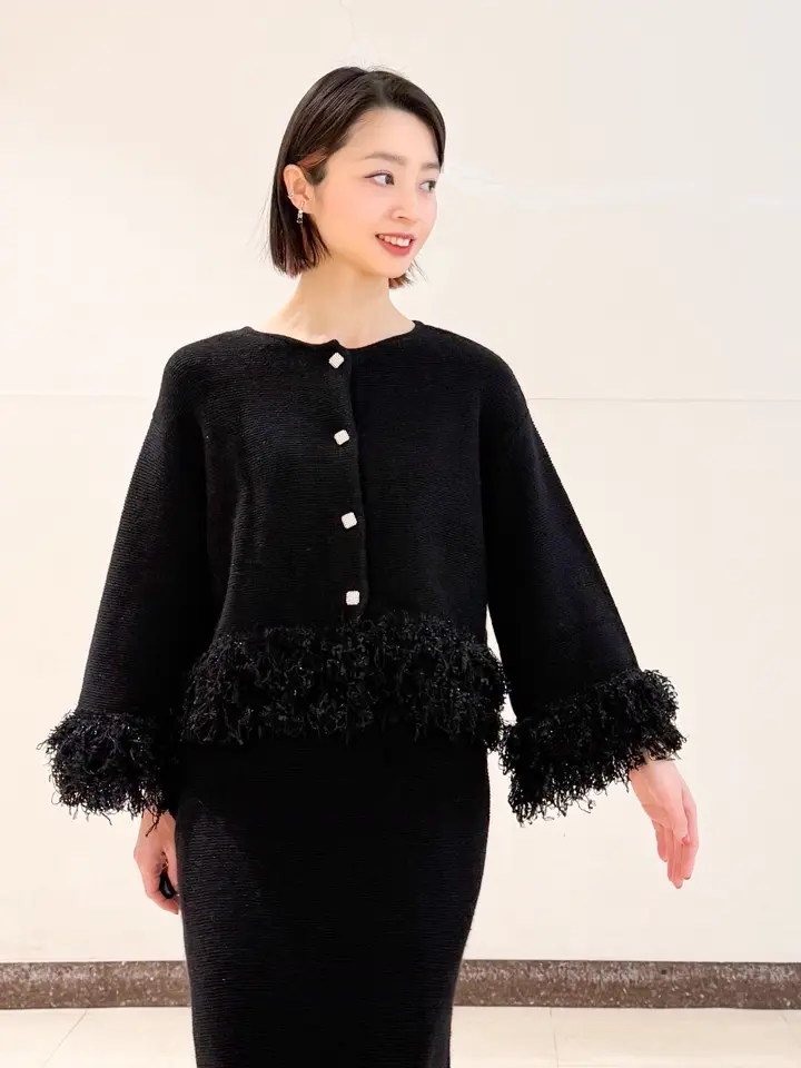 GRACE CONTINENTAL yuri コーディネート画像