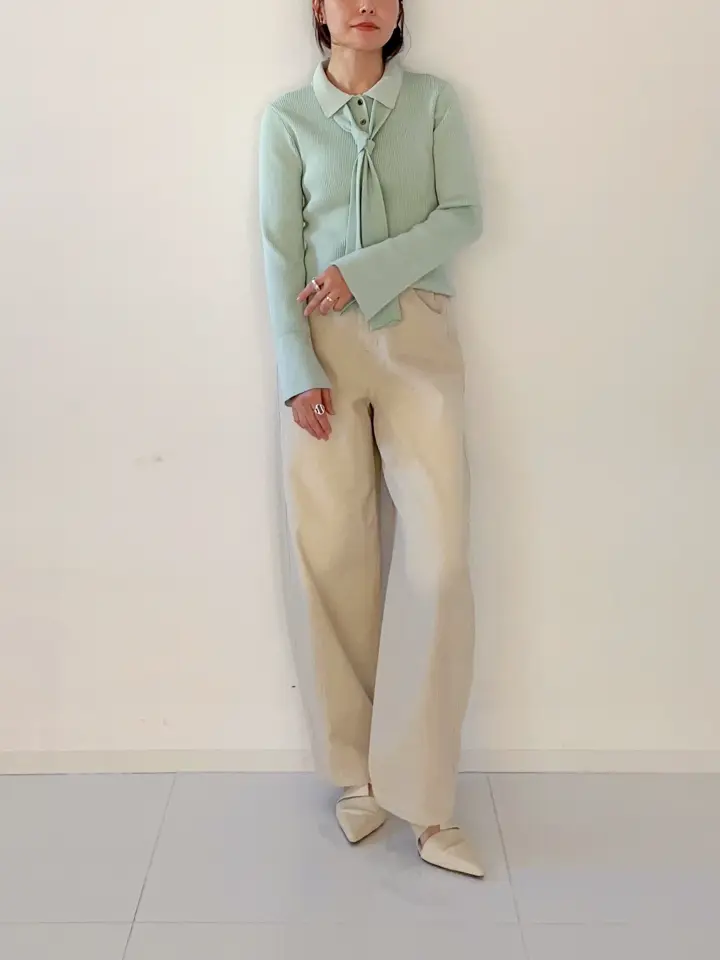 GRACE CONTINENTAL 古川温子 コーディネート画像