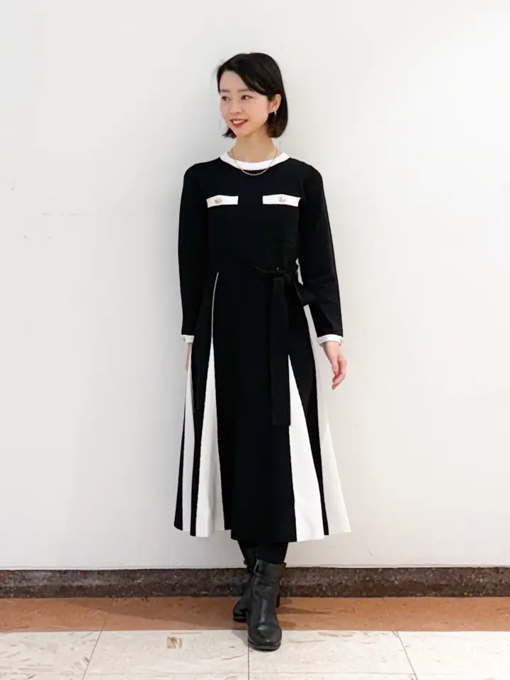 GRACE CONTINENTAL yuri コーディネート画像