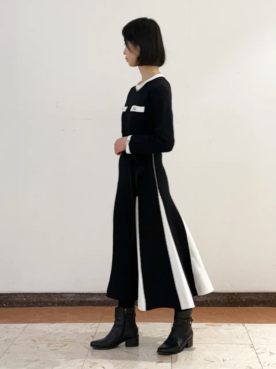 GRACE CONTINENTAL yuri コーディネート画像