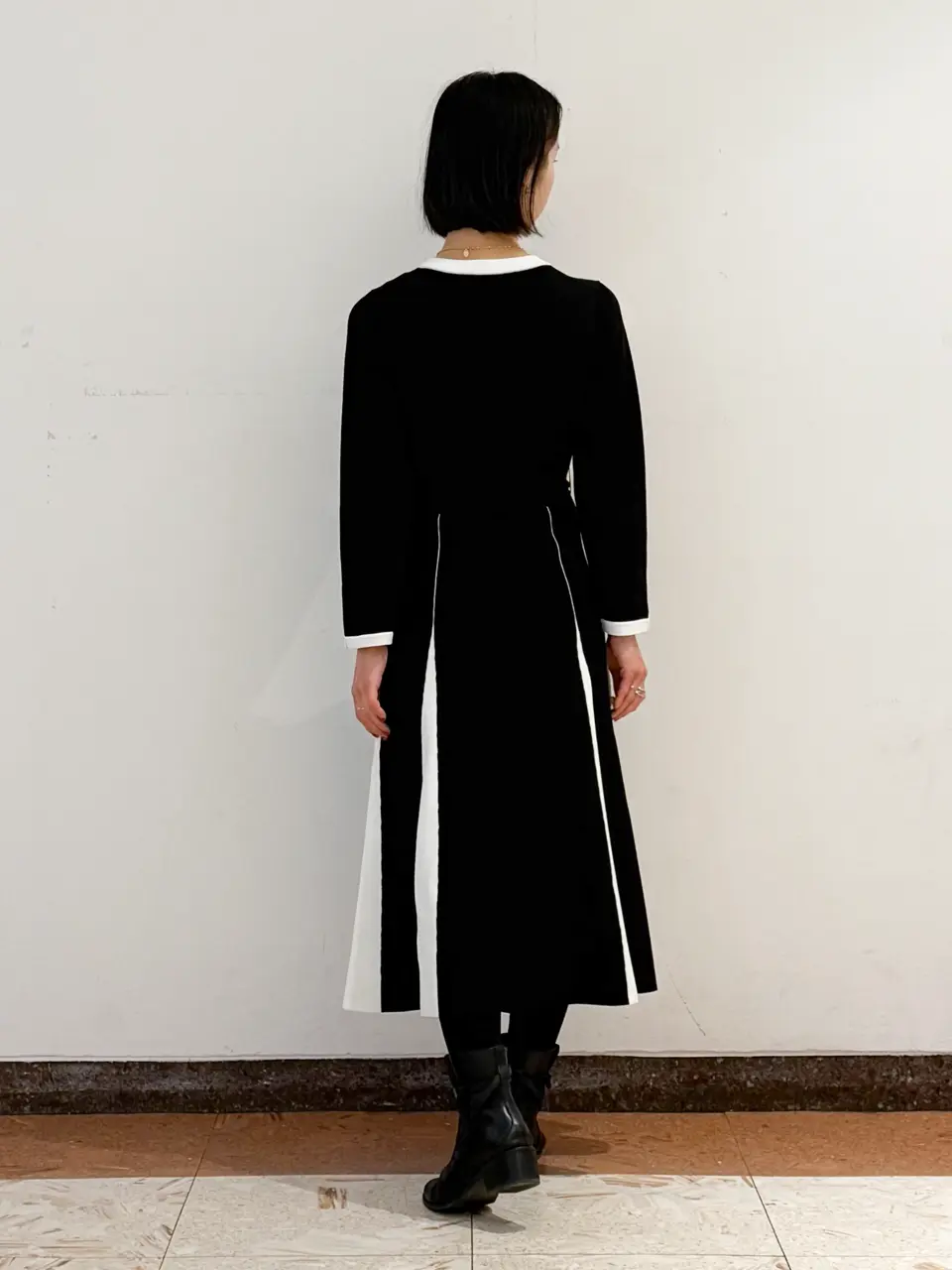 GRACE CONTINENTAL yuri コーディネート画像