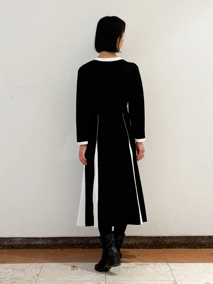 GRACE CONTINENTAL yuri コーディネート画像