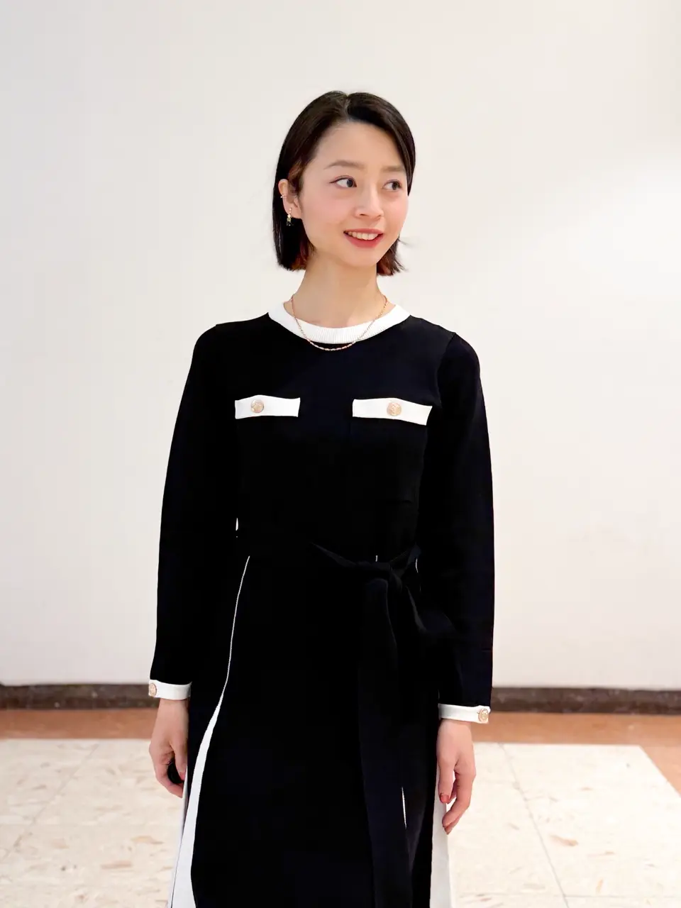 GRACE CONTINENTAL yuri コーディネート画像