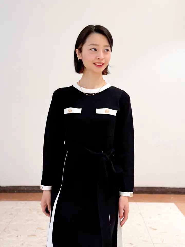 GRACE CONTINENTAL yuri コーディネート画像