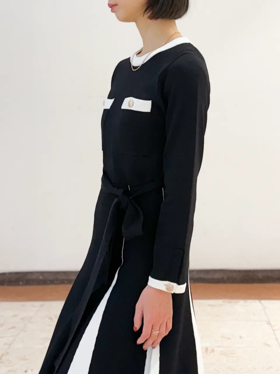 GRACE CONTINENTAL yuri コーディネート画像