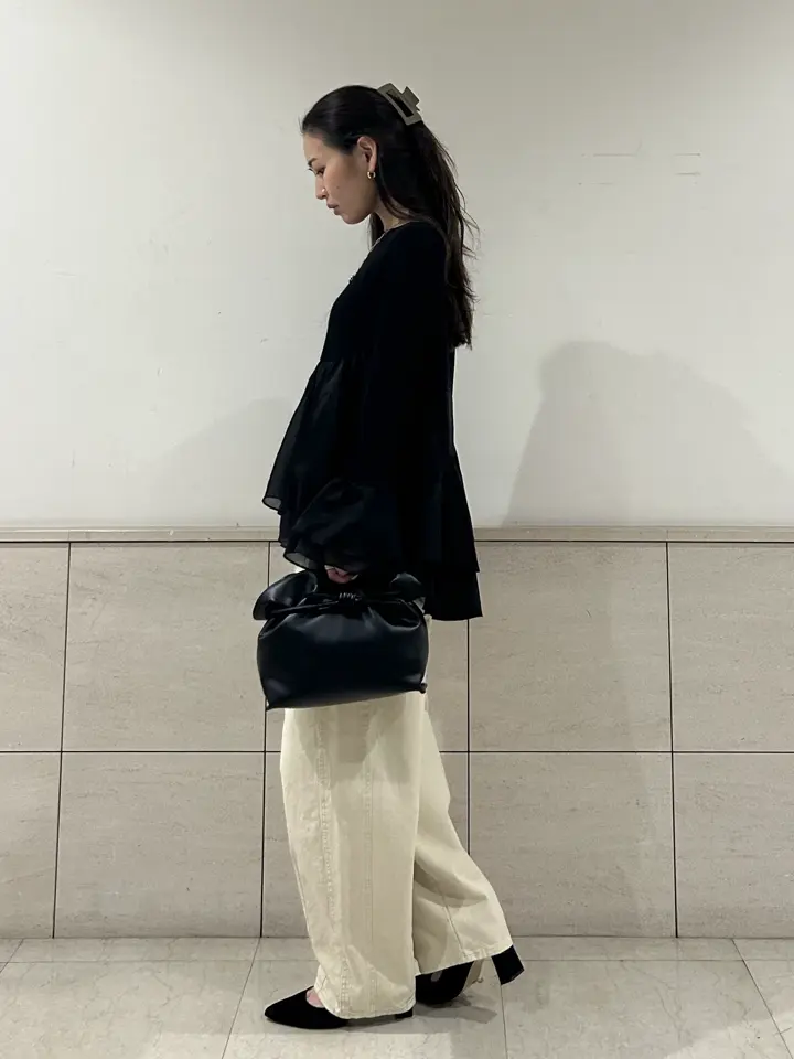 GRACE CONTINENTAL 加藤   恵理奈 コーディネート画像