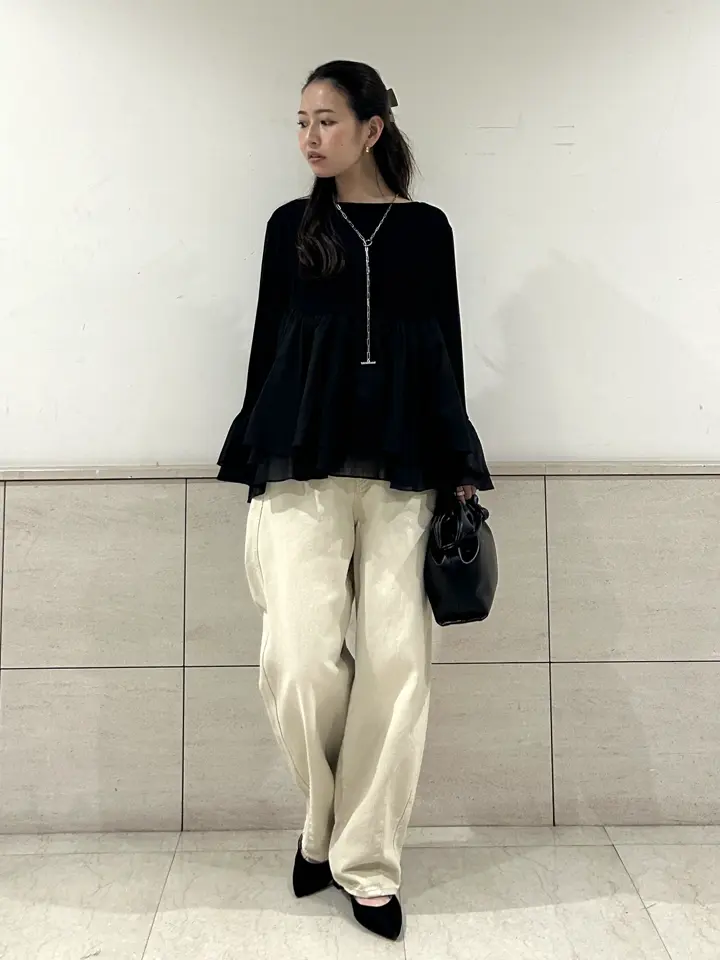 GRACE CONTINENTAL 加藤   恵理奈 コーディネート画像