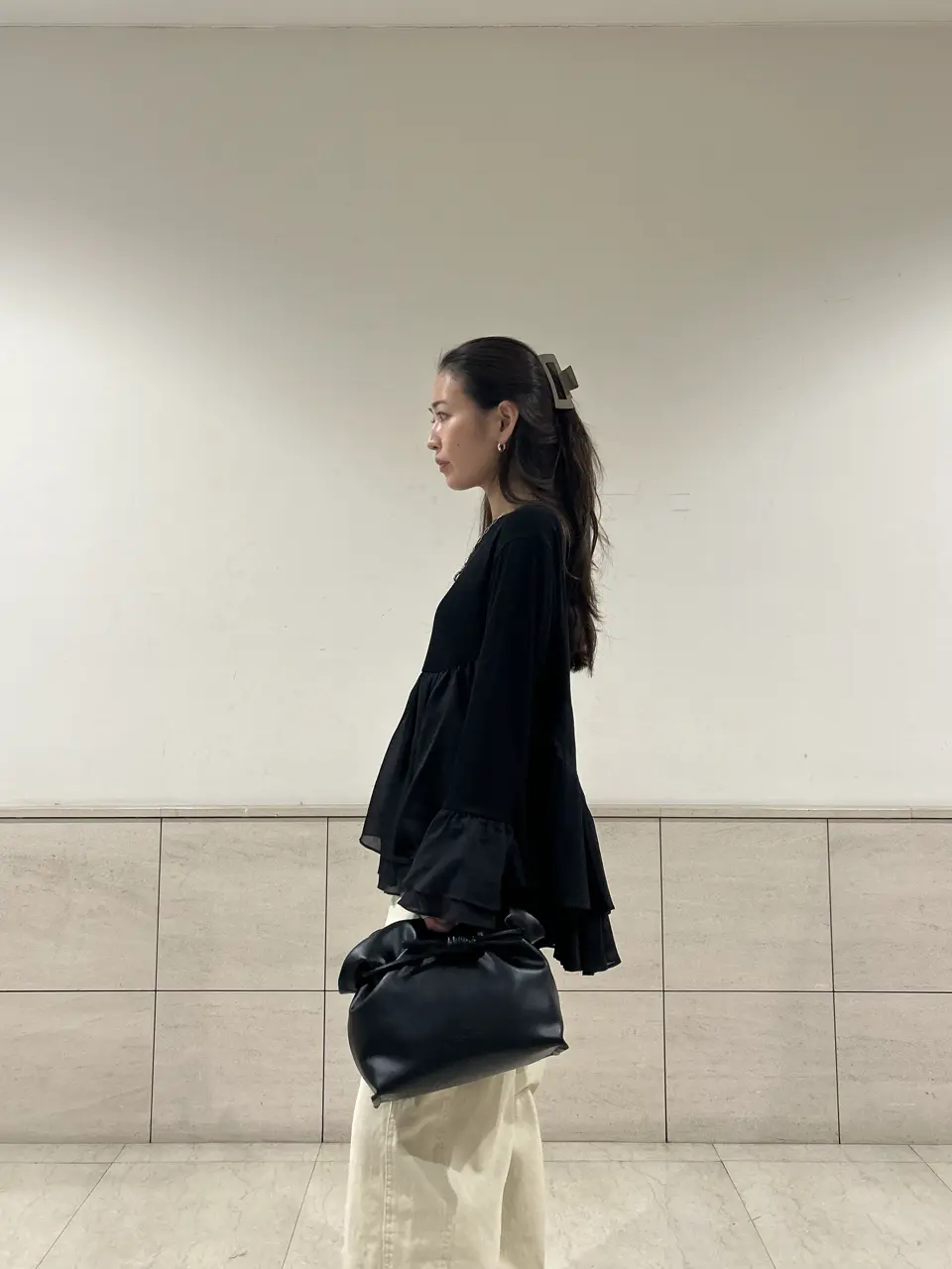 GRACE CONTINENTAL 加藤   恵理奈 コーディネート画像